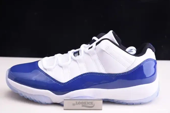 TBkick Concord 11 Retro Air Low White AH7860-100 Jordan 0525